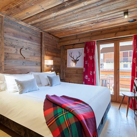 Square Poste Apartment Verbier Zewnętrze zdjęcie