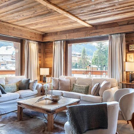 Square Poste Apartment Verbier Zewnętrze zdjęcie