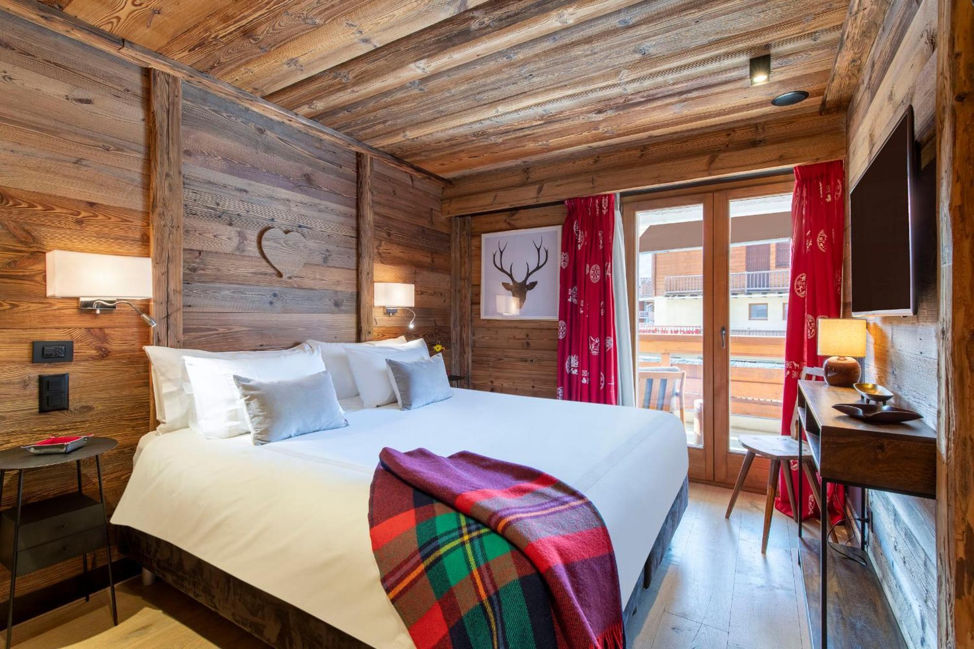 Square Poste Apartment Verbier Zewnętrze zdjęcie