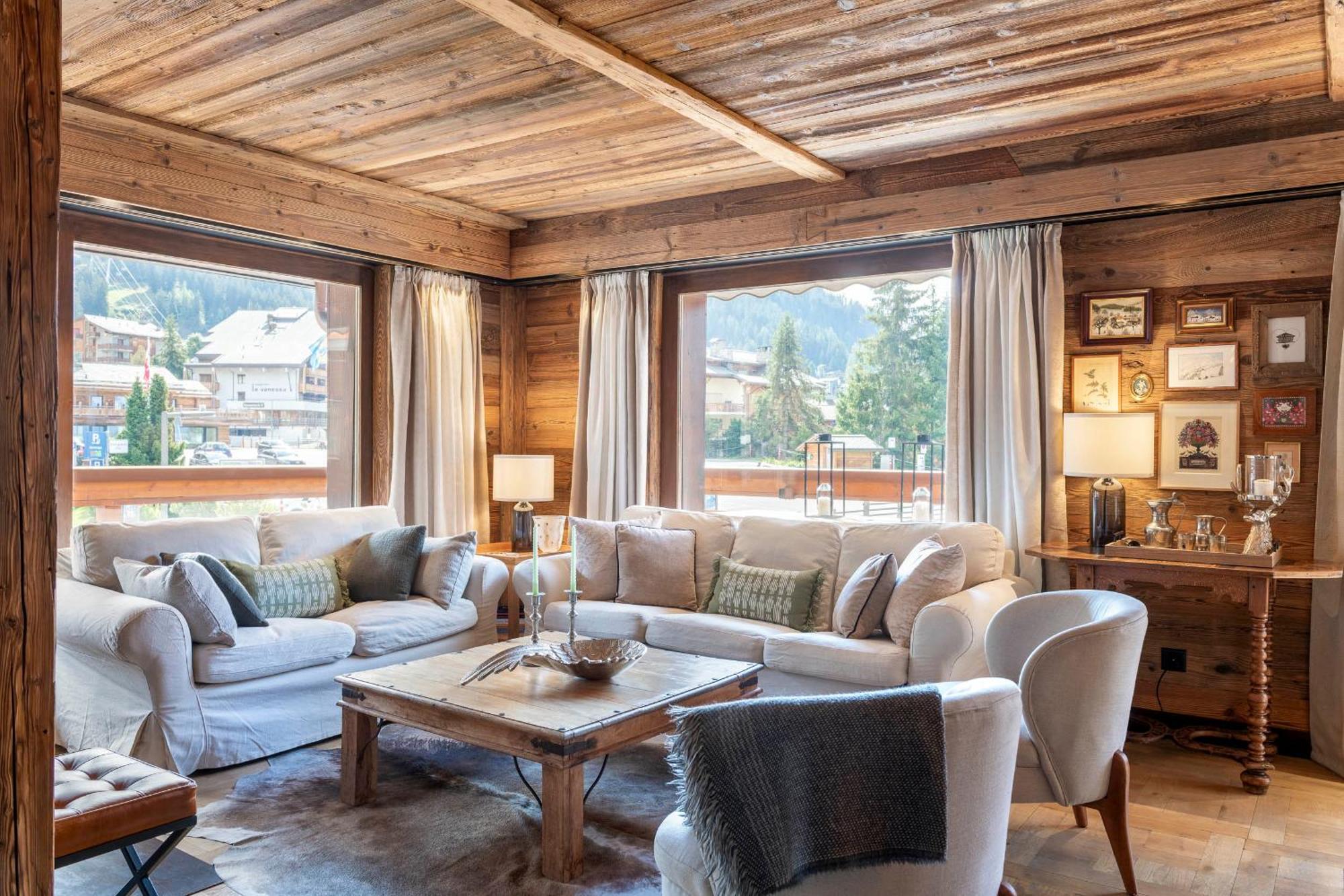 Square Poste Apartment Verbier Zewnętrze zdjęcie