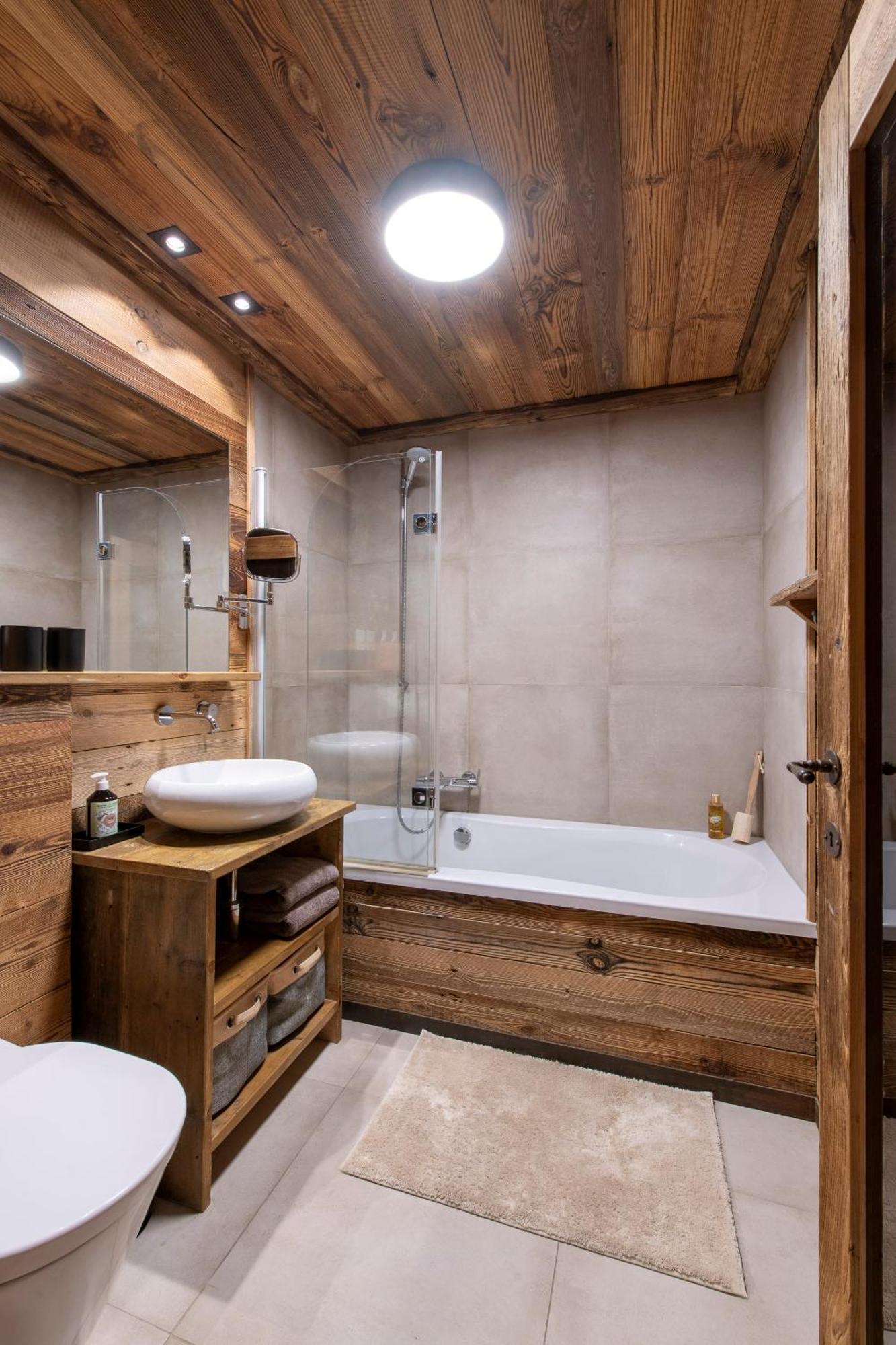 Square Poste Apartment Verbier Zewnętrze zdjęcie