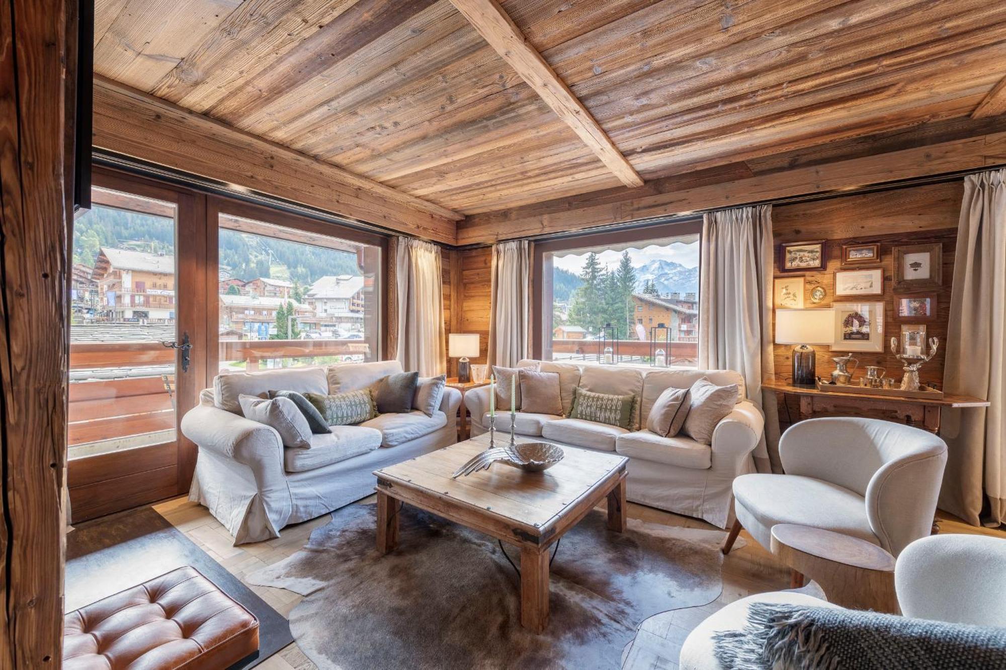 Square Poste Apartment Verbier Zewnętrze zdjęcie