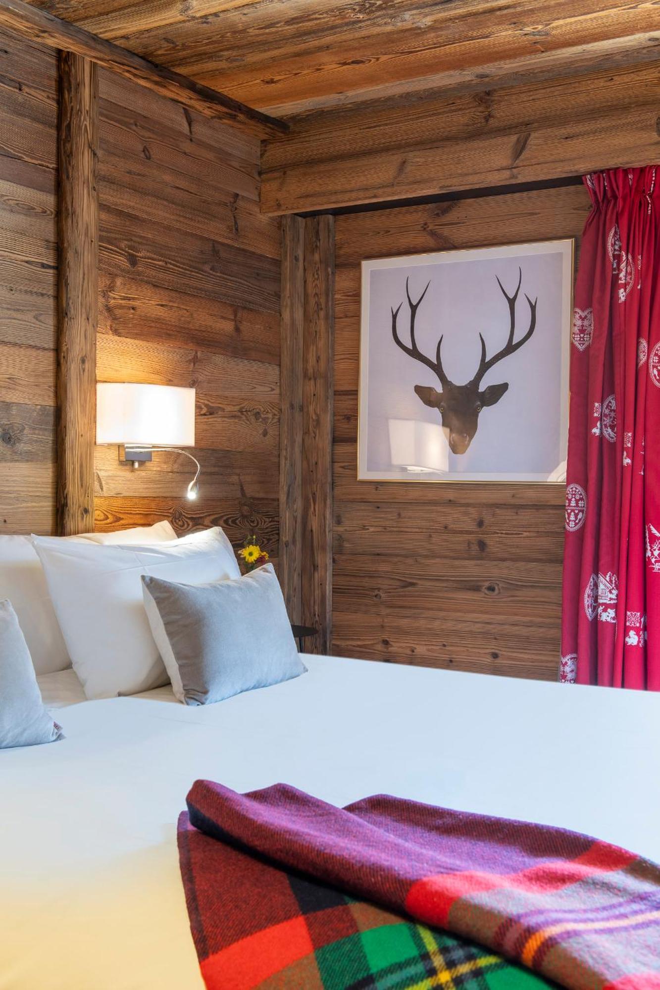 Square Poste Apartment Verbier Zewnętrze zdjęcie