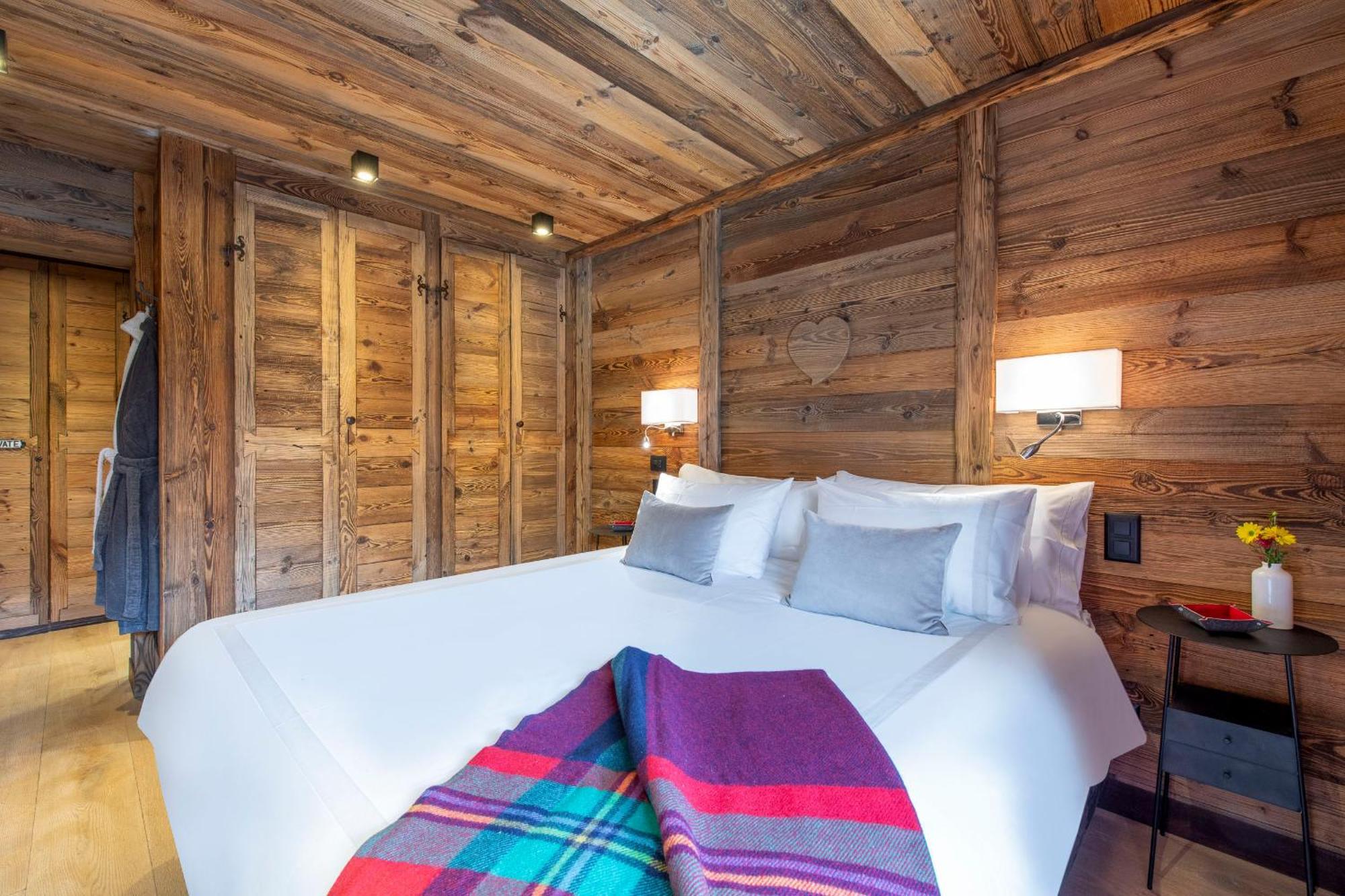 Square Poste Apartment Verbier Zewnętrze zdjęcie